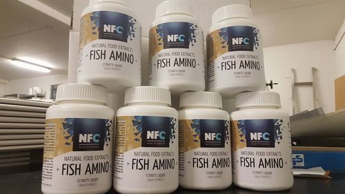 NFC EXTRACTO FISH AMINO BOTE 800GR